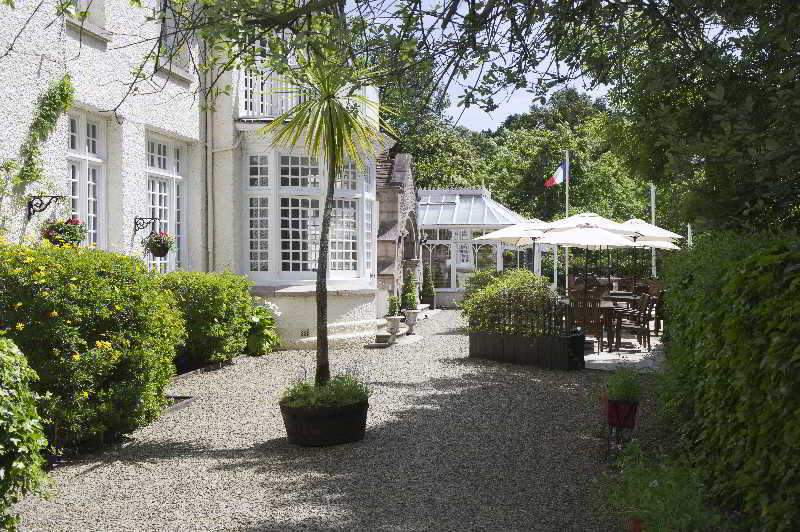 Chateau La Chaire Rozel Exterior photo