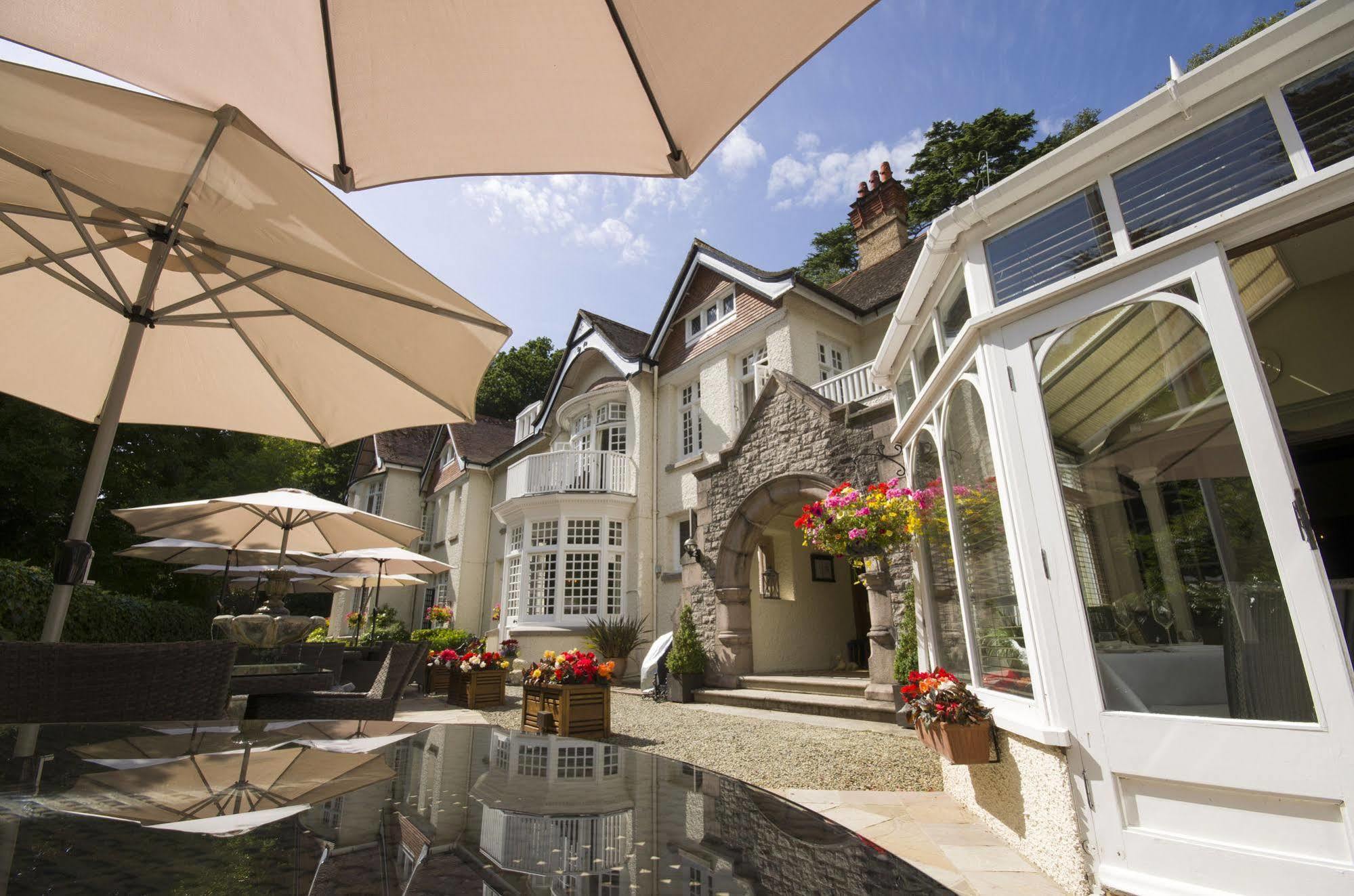 Chateau La Chaire Rozel Exterior photo